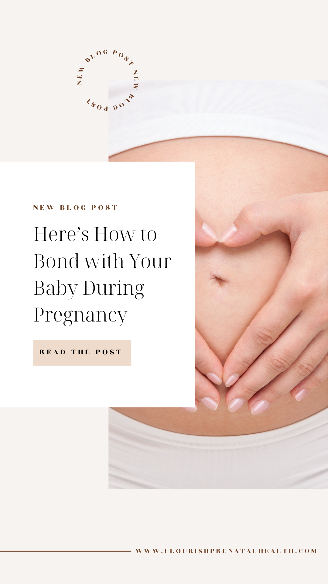 Can You Bond With Your Baby Before Birth?