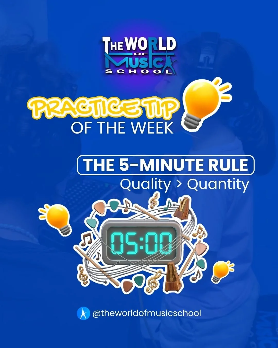 Growth like this doesn&rsquo;t happen overnight&hellip;
It&rsquo;s built, one practice at a time. ✨

What makes the difference?
Not talent. Not luck.

Consistency. 🎯

The secret of great musicians isn&rsquo;t practicing for 5 hours once a week&helli