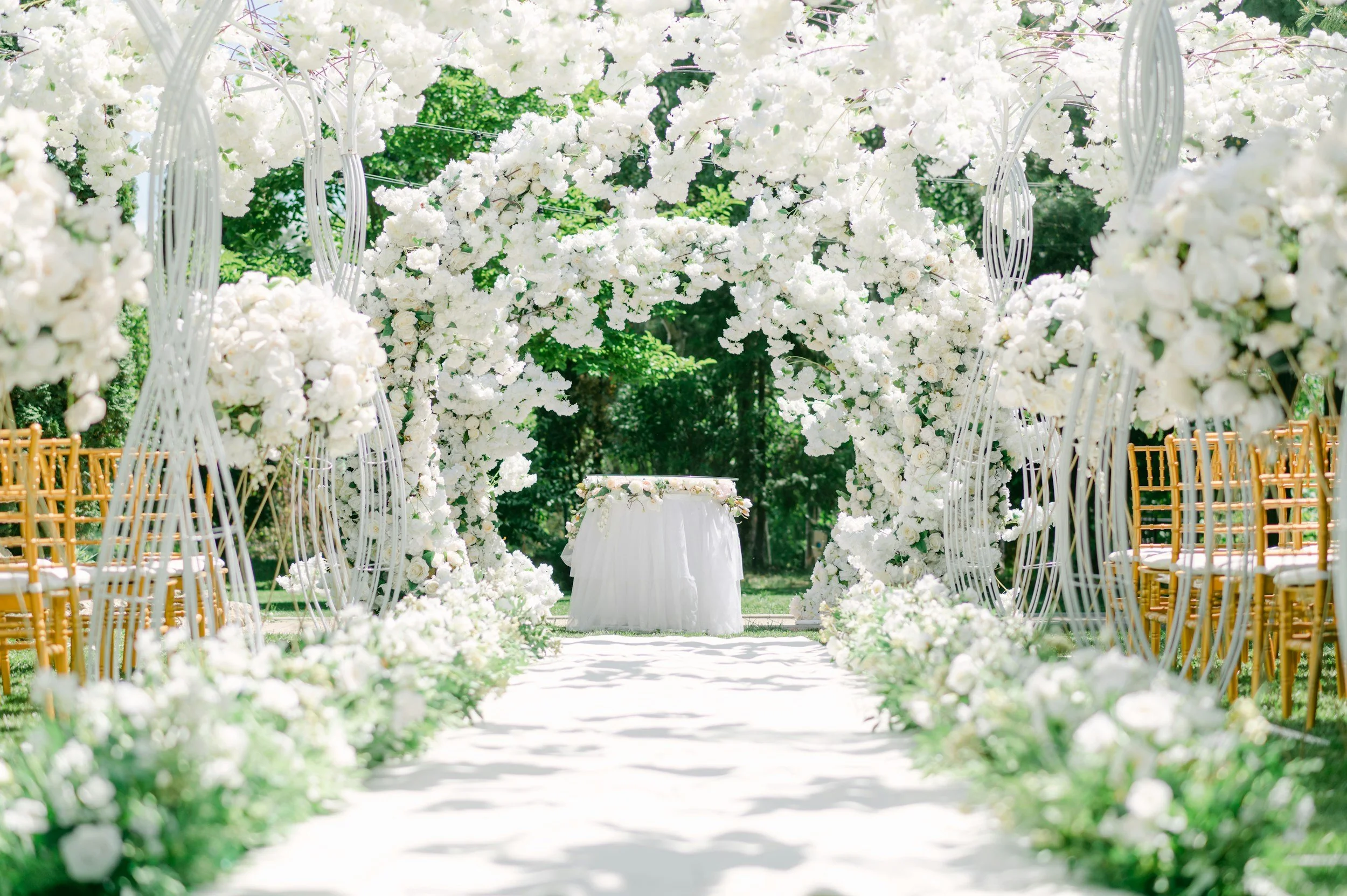 Questions to Ask a Wedding Venue Before You Sign