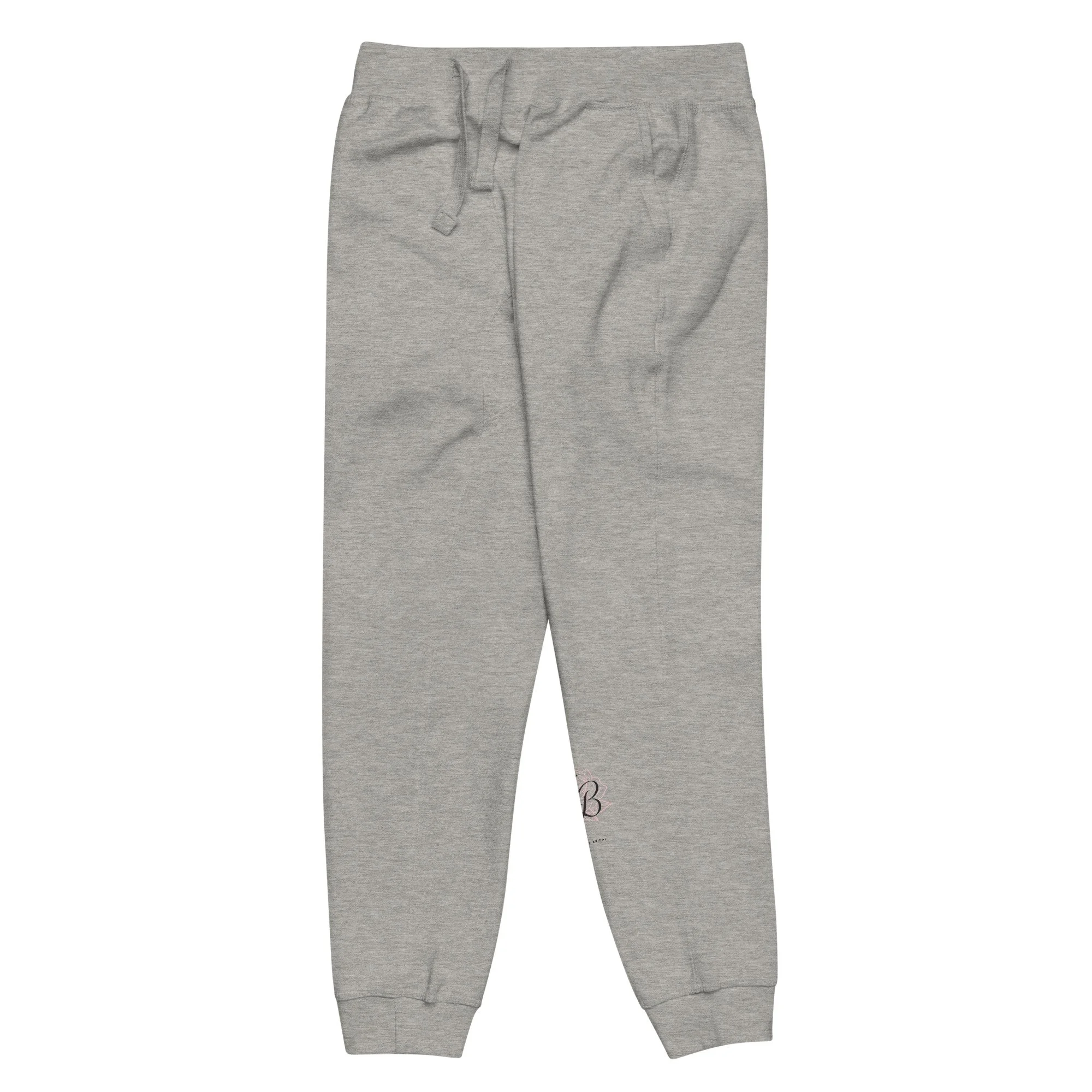 unisex-fleece-sweatpants-carbon-grey-front-left-6a862e100454f.jpg