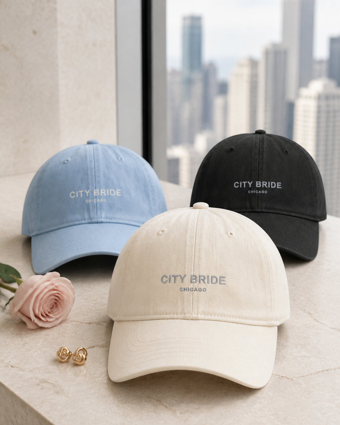 The Chicago Bride Collection by LaBelle Bridal