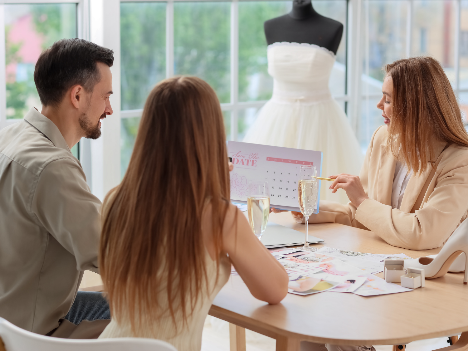 What Should a Wedding Planner Have Access To?