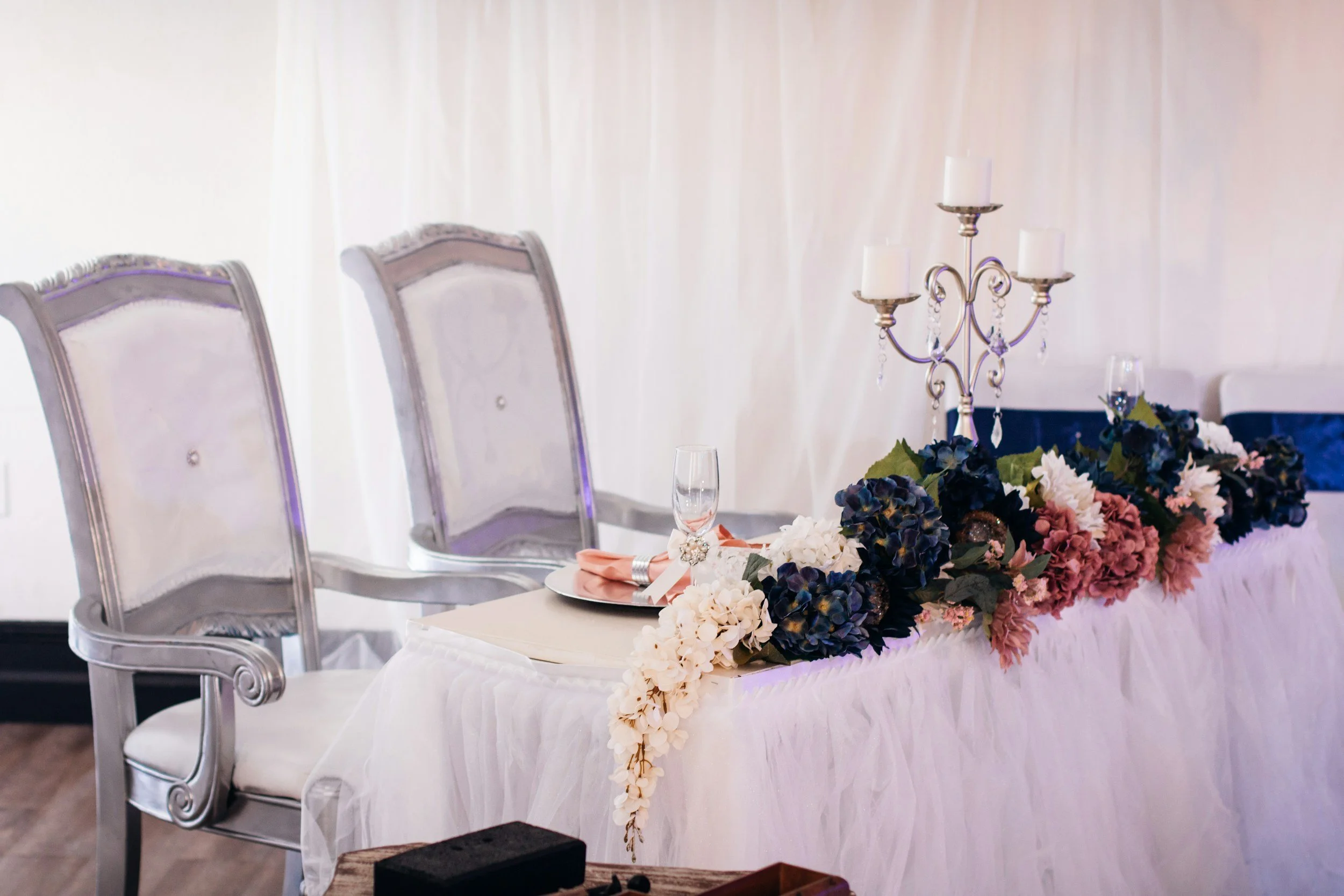 Wedding Décor Setup Instructions For Your Helpers