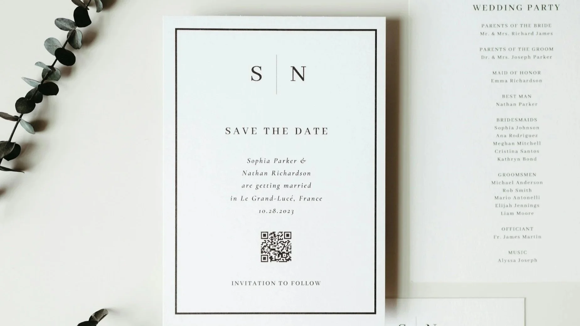 Wedding RSVP QR Code: How to Create and Test Yours
