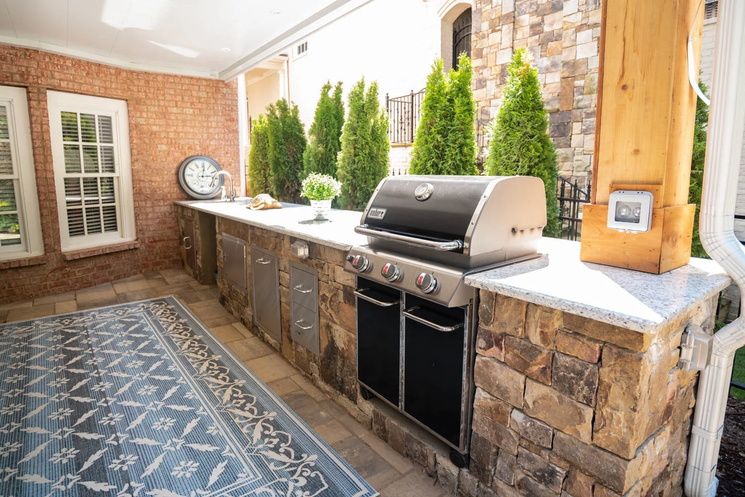 Complete Alpharetta Pool Build — Peach State Pool Service & Builders