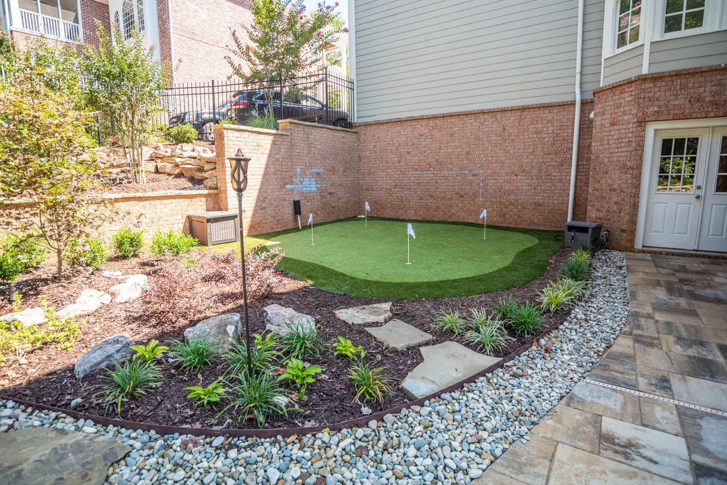 Complete Alpharetta Pool Build — Peach State Pool Service & Builders