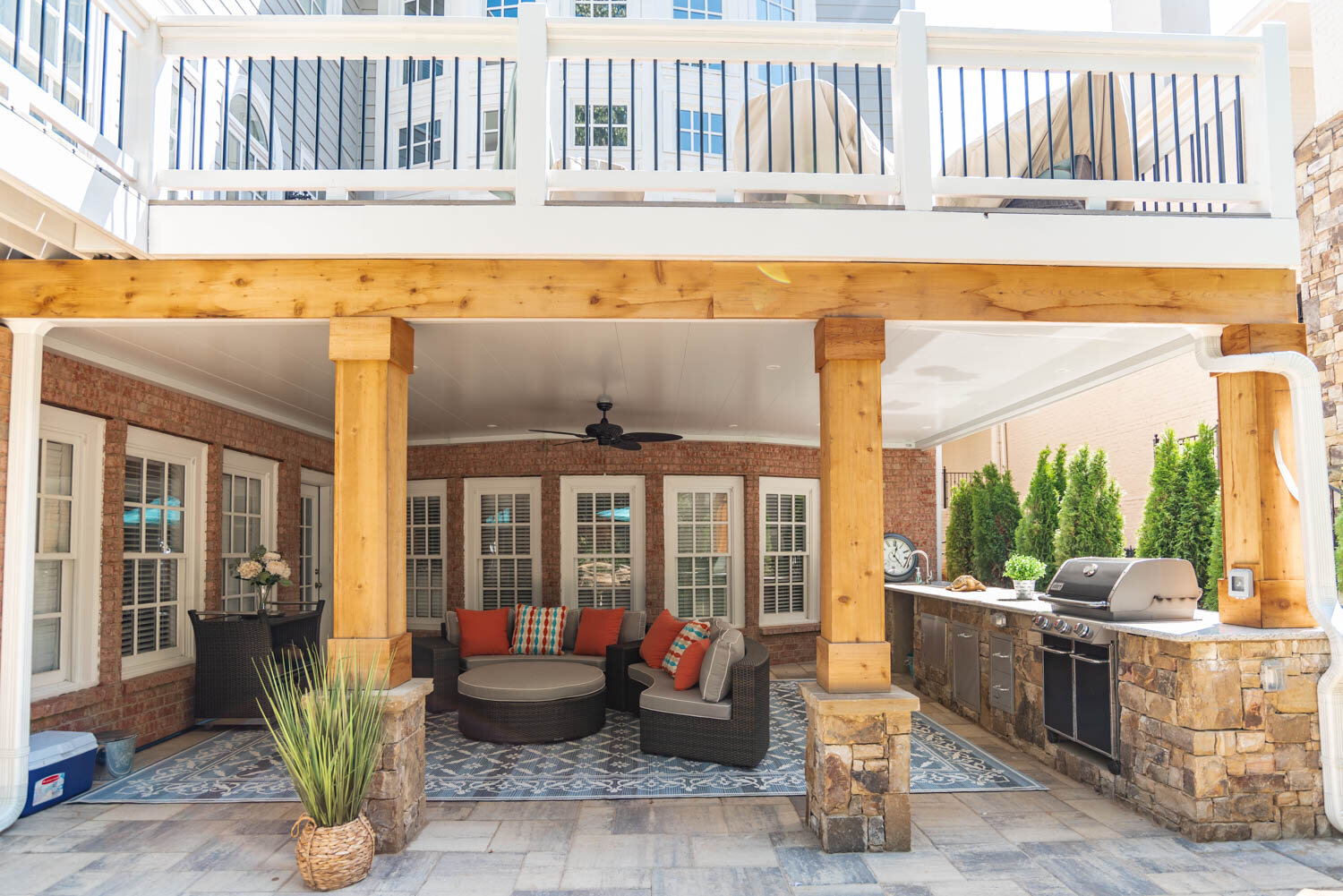 Complete Alpharetta Pool Build — Peach State Pool Service & Builders