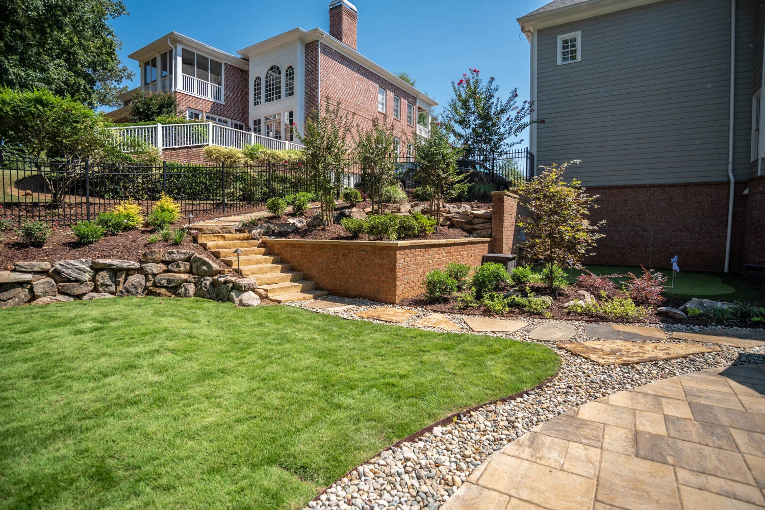 Complete Alpharetta Pool Build — Peach State Pool Service & Builders