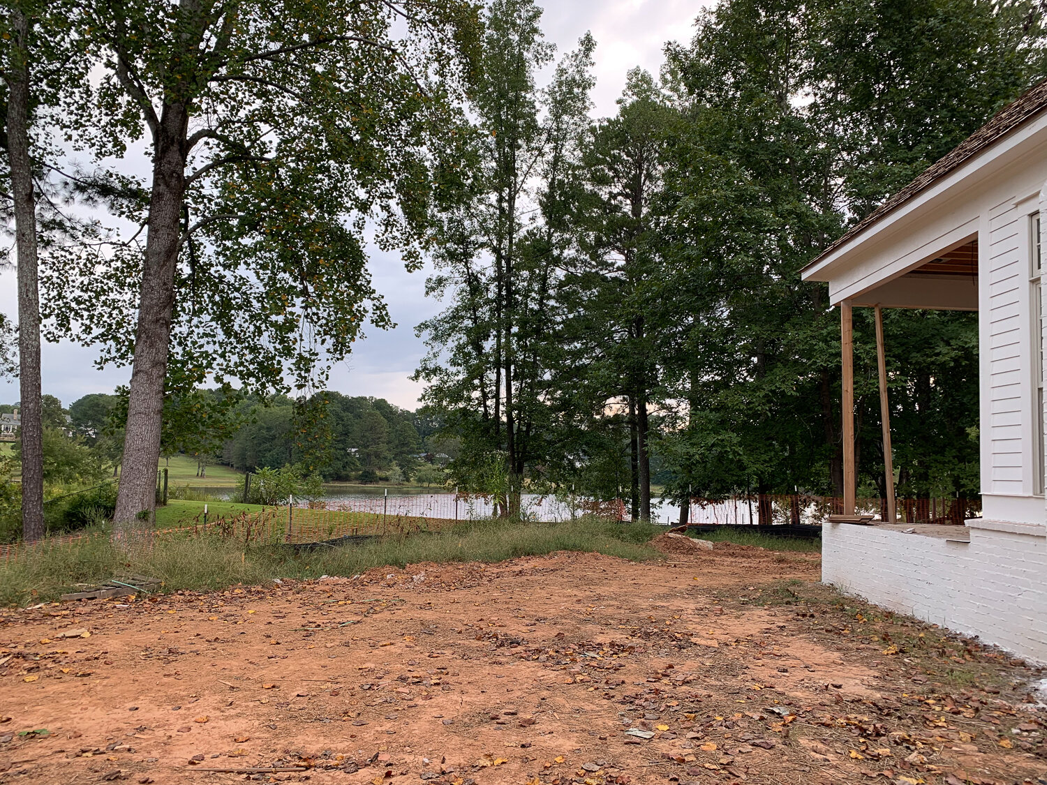 Pool, Spa, Landscaping, Hardscaping Project in Milton, GA — Peach State