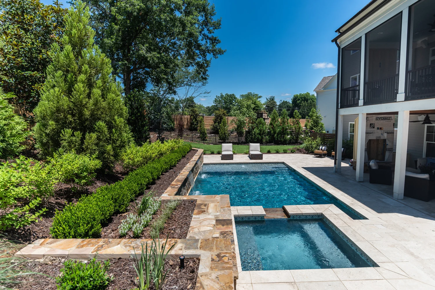 Peach State Pool Service & Builders