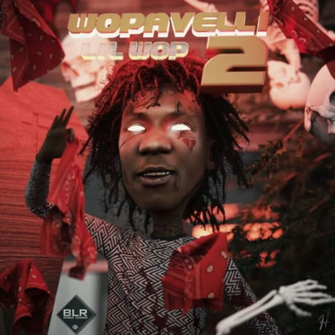 LIL WOP - WOPAVELLI 2