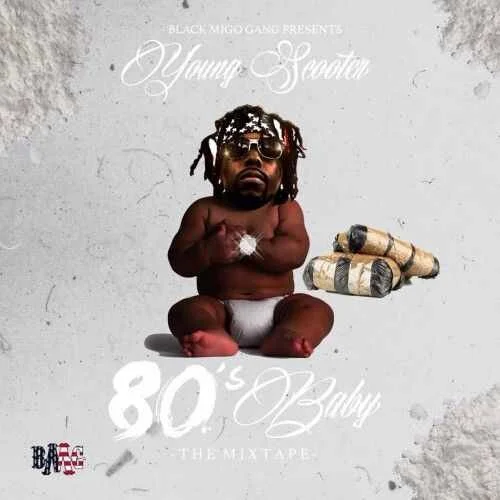 YOUNG SCOOTER - 80'S BABY