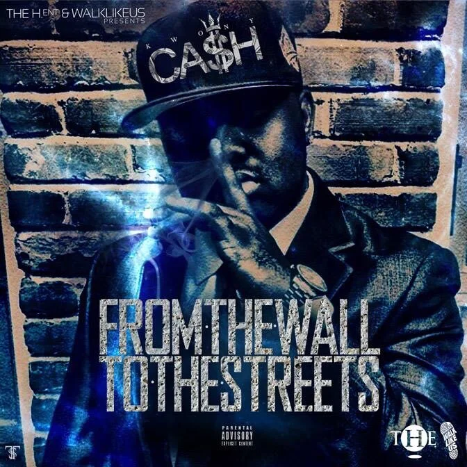 KWONY CASH H- FROM THE WALL TO THE STREETS