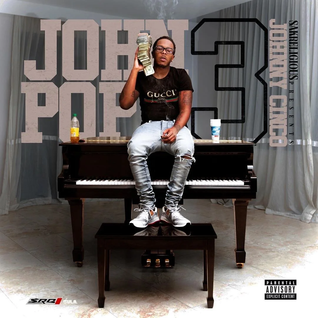 JOHNNY CINCO - JOHN  POPI 3