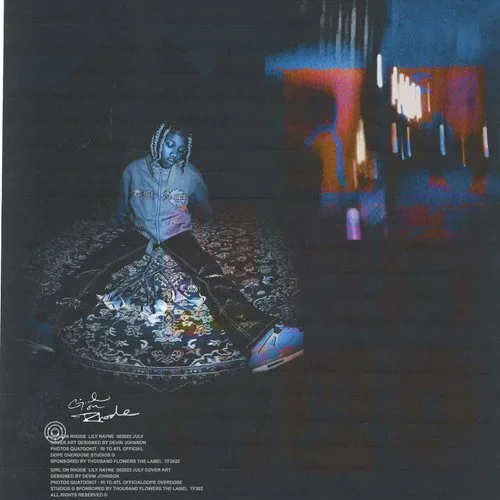 LILY RAYNE - GIRL ON RHODE