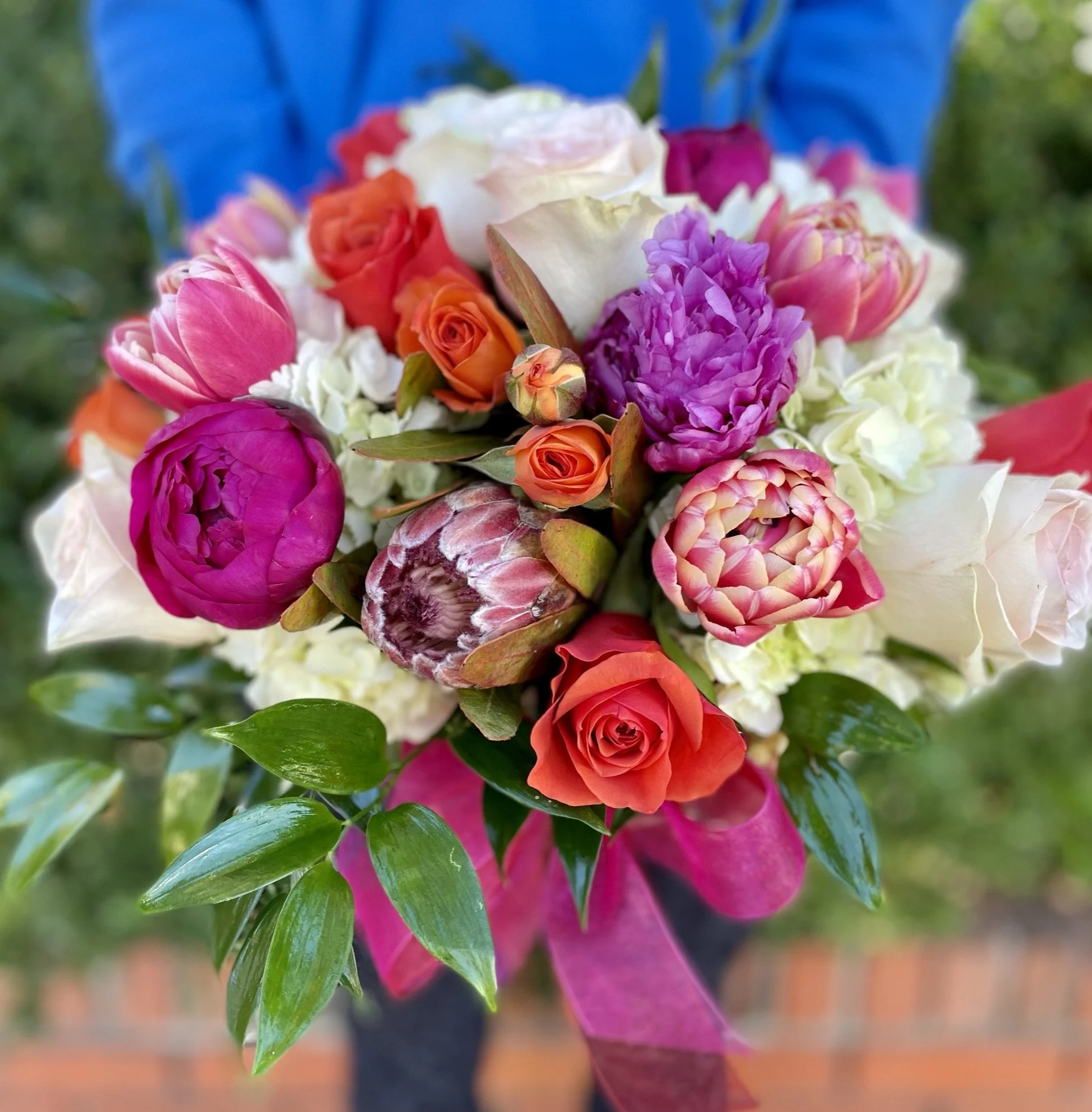 The Valentine Grande Arrangement