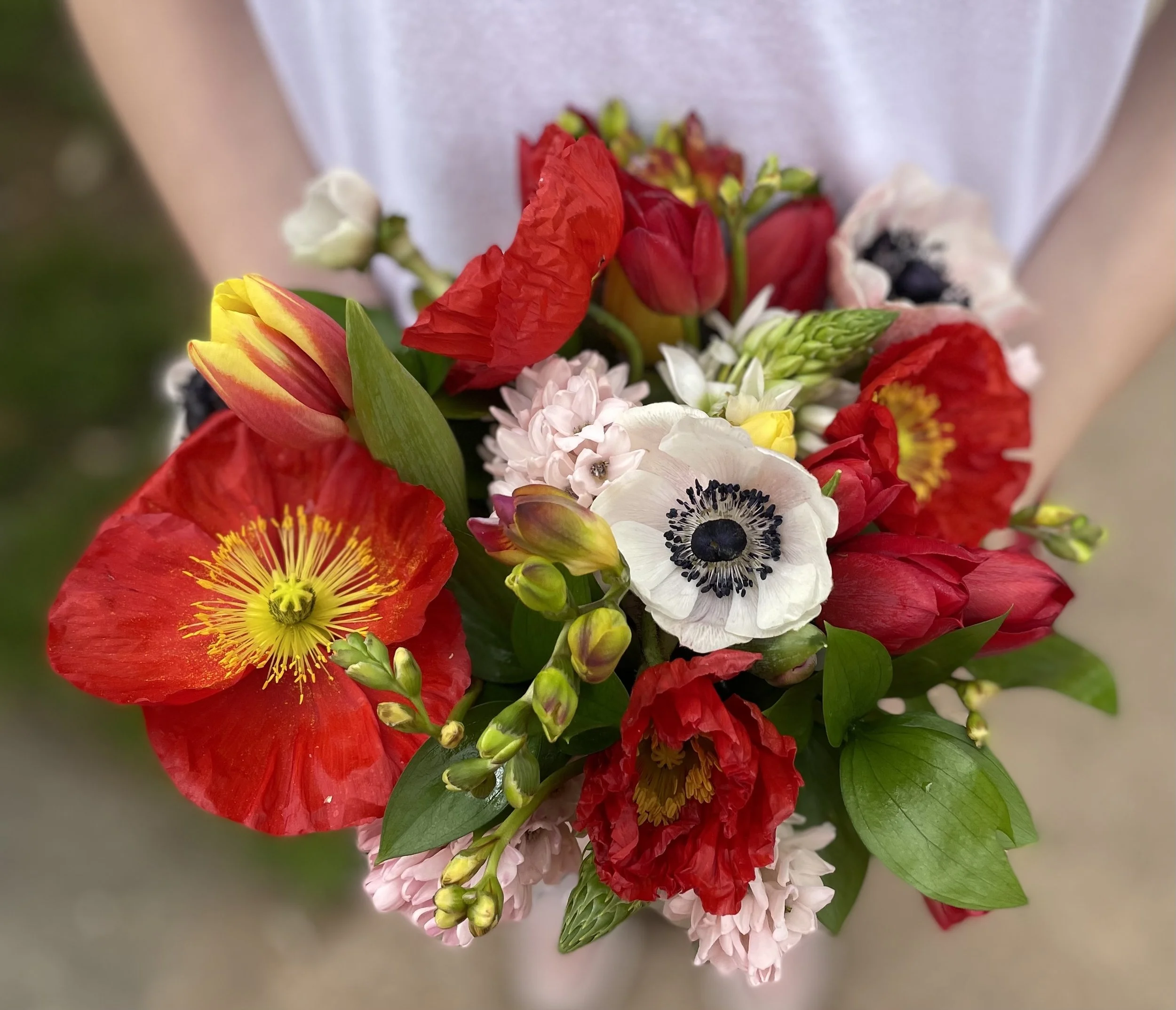 The Valentine Standard Arrangement