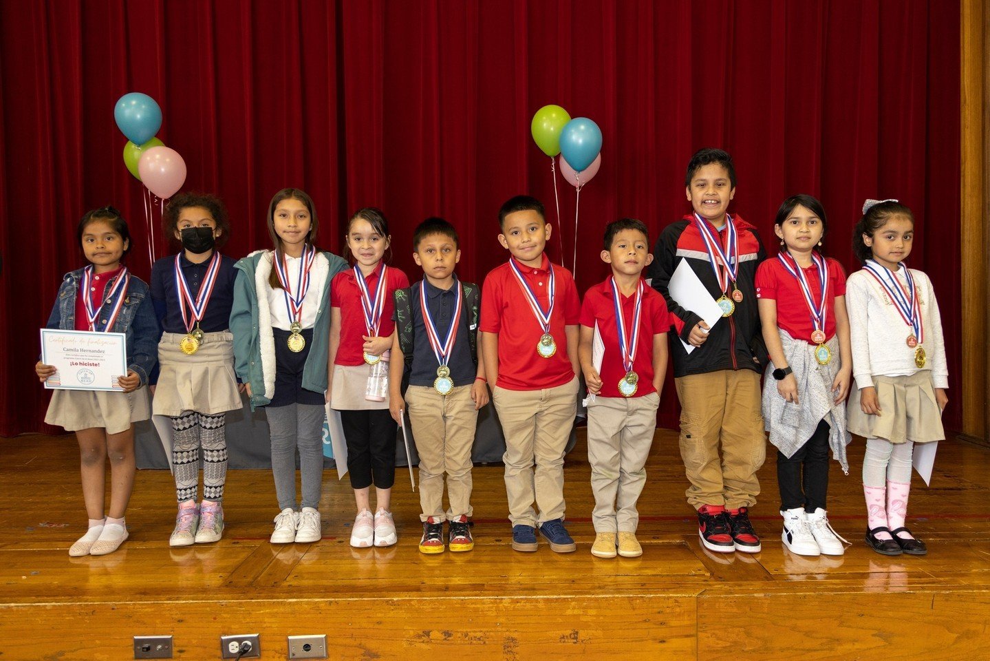 APRIL IS VOLUNTEER APPRECIATION MONTH! ⁠
⁠
Do you love reading? ⁠
Do you love celebrating students' success? ⁠
⁠
Join us and volunteer to help celebrate our students' reading successes at their campus' Reading Rally! Click link below to sign up for a