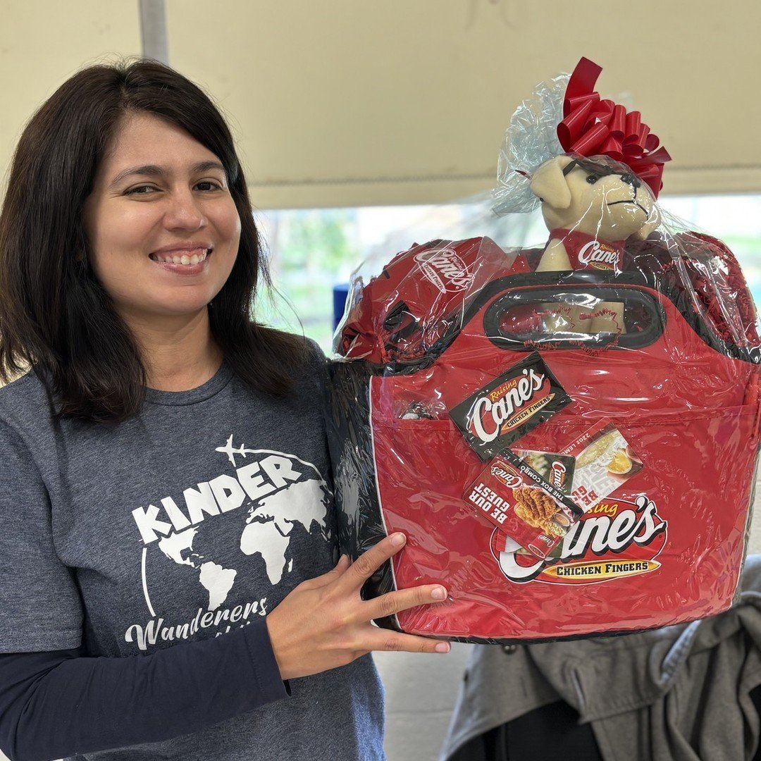 Kudos to our Cane&rsquo;s April teacher of the month, Isamar Bague!⁠
⁠
Ms. Bague is a bilingual kindergarten teacher at Stephen F. Foster Elementary. She had led the Catch Up &amp; Read program at Foster for the last two years. It is no surprise to u