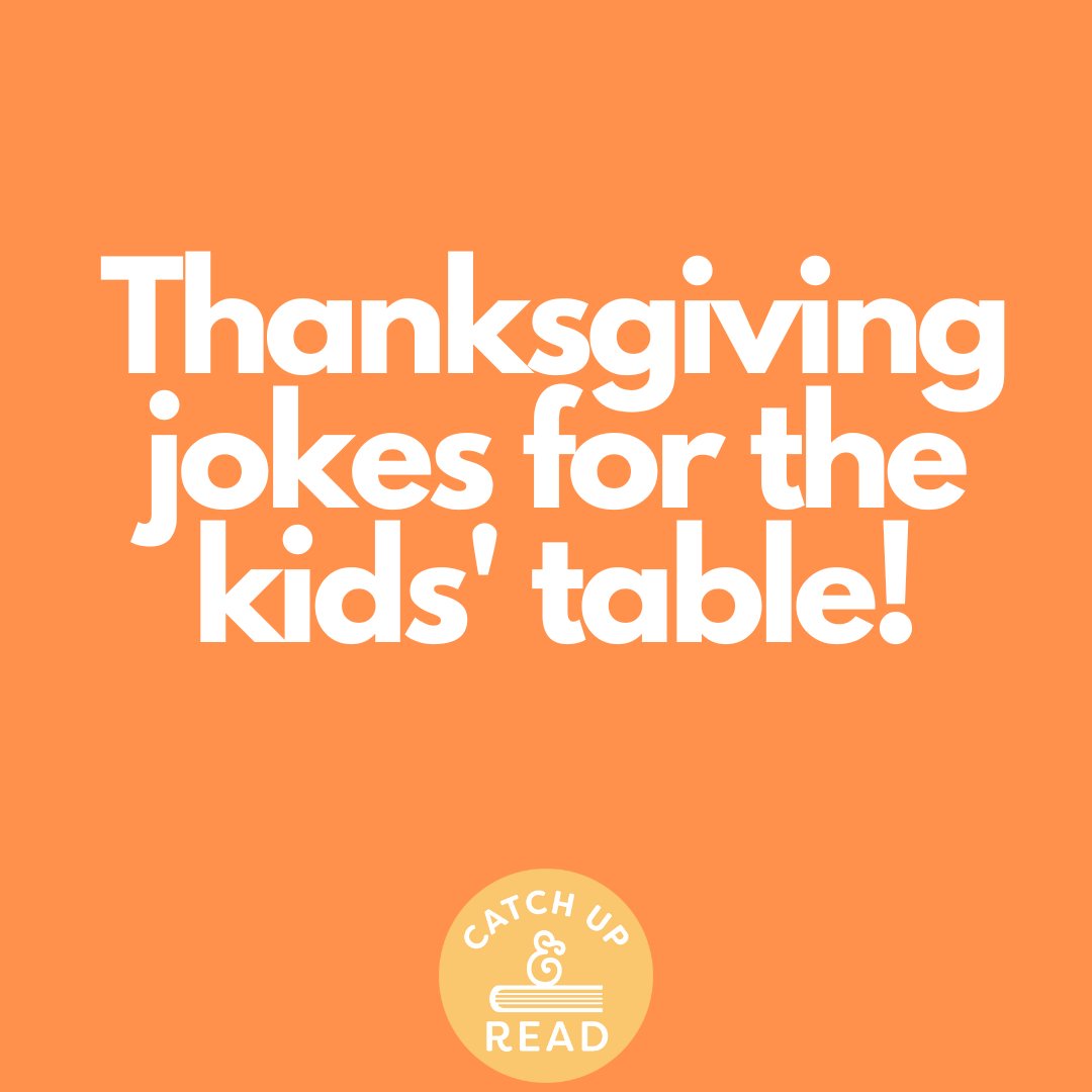 Share these jokes with the young (and young at heart!) in your family!