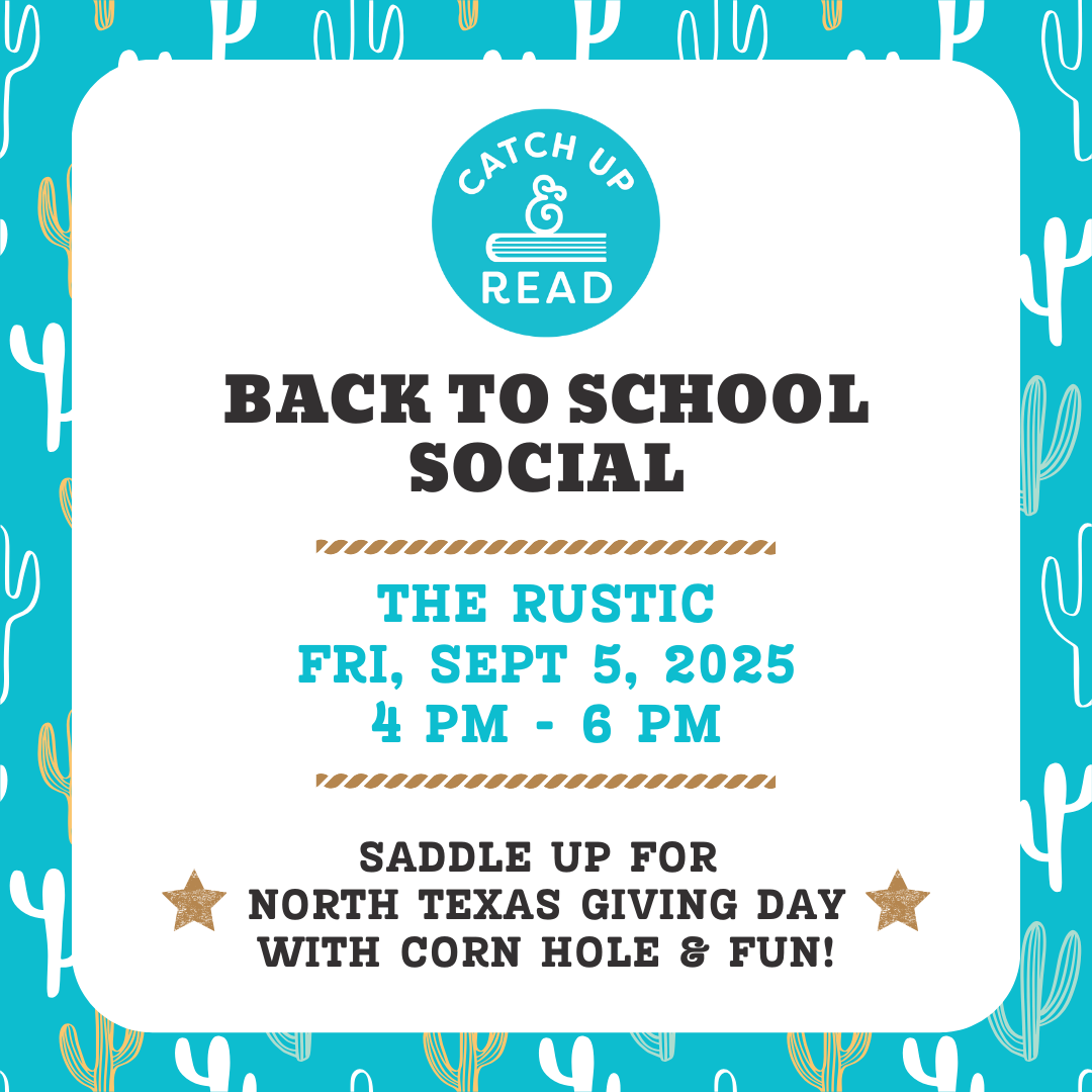 Back-to-School Social