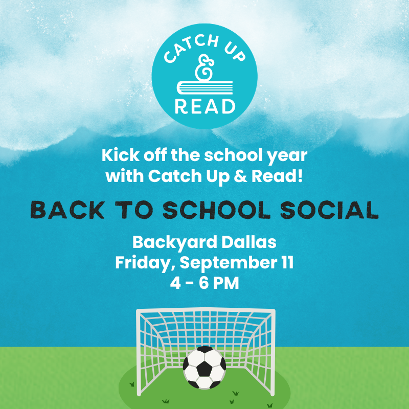 Back-to-School Social