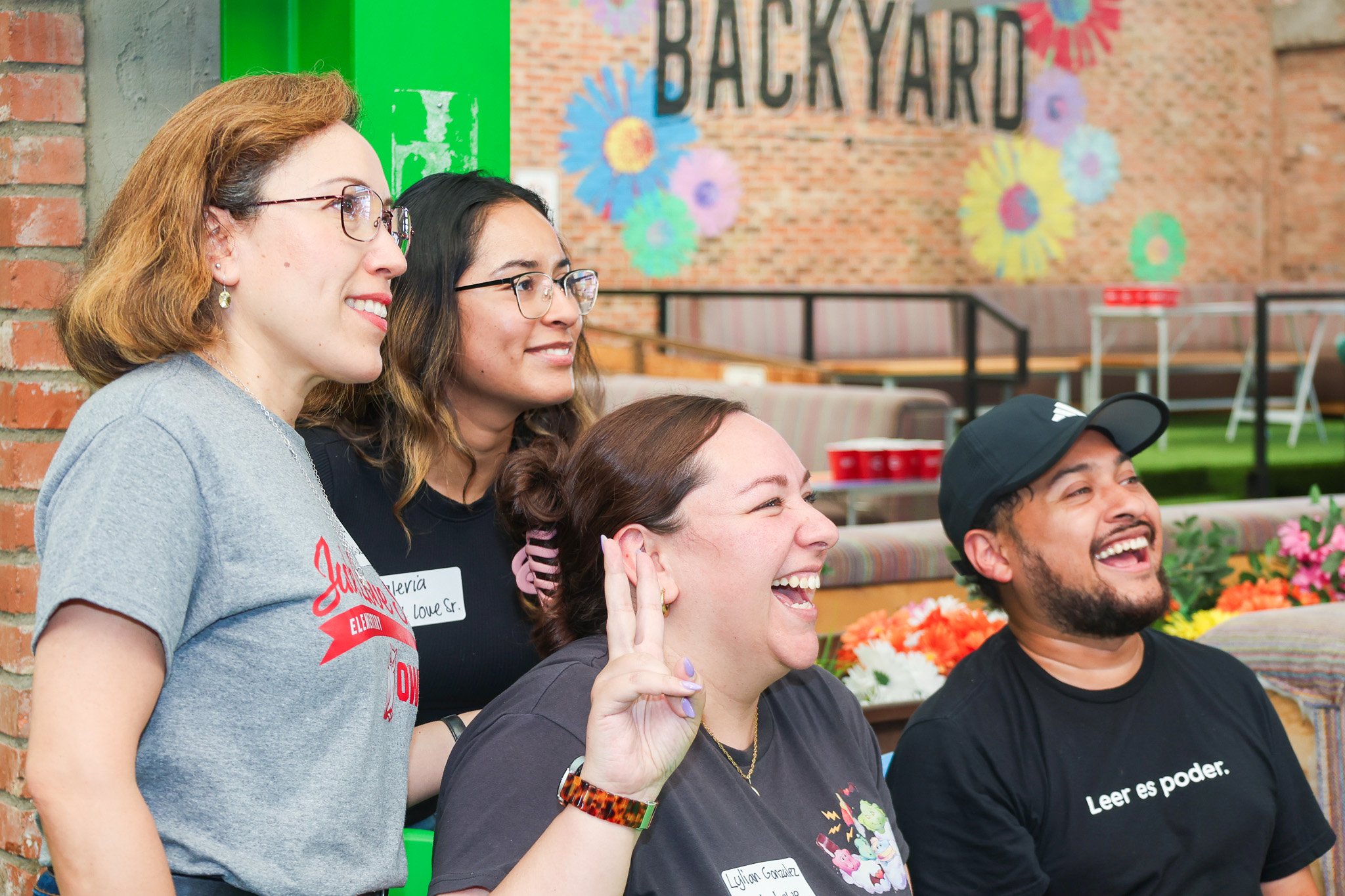 We packed this summer with celebration, connection, learning, and LOTS of memorable moments! 💙📚

We cheered on our incredible educators at our End-of-Year Teacher Social 🥳, dug into the data with principals and school leaders 📊, celebrated the un