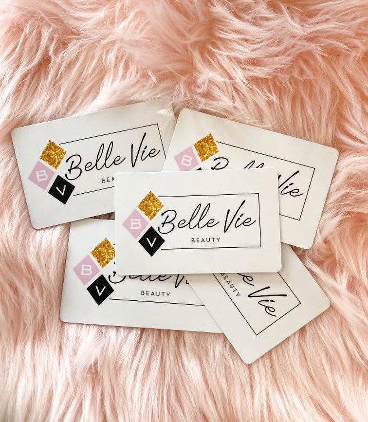 LAST MINUTE GIFT CARD SALE! 💕✨Today only - in store + online. 

Enter these codes for E-Gift Cards:

PINKMAS10 - $10 off $60

PINKMAS25 - $25 off $125

PINKMAS50 - $50 off $250