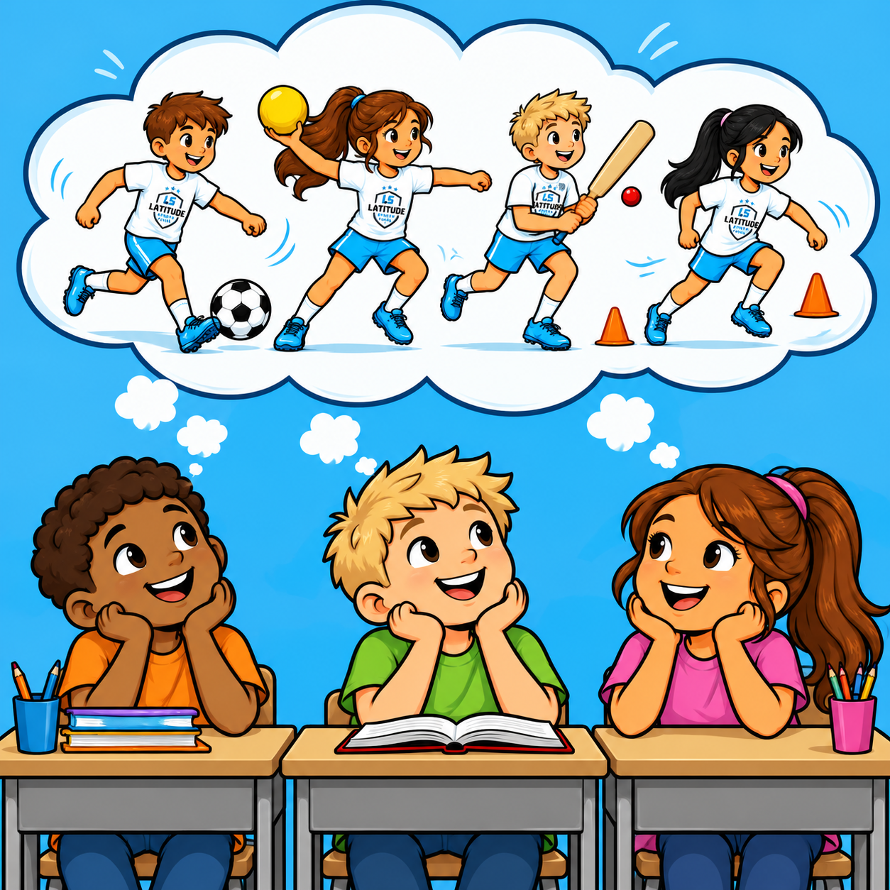 View our range of After School Clubs at Oakworth, Harden & Stanbury Primary Schools