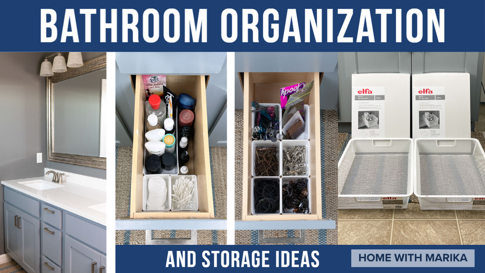Kitchen Storage Home Organization, Organization Bathrooms Storage