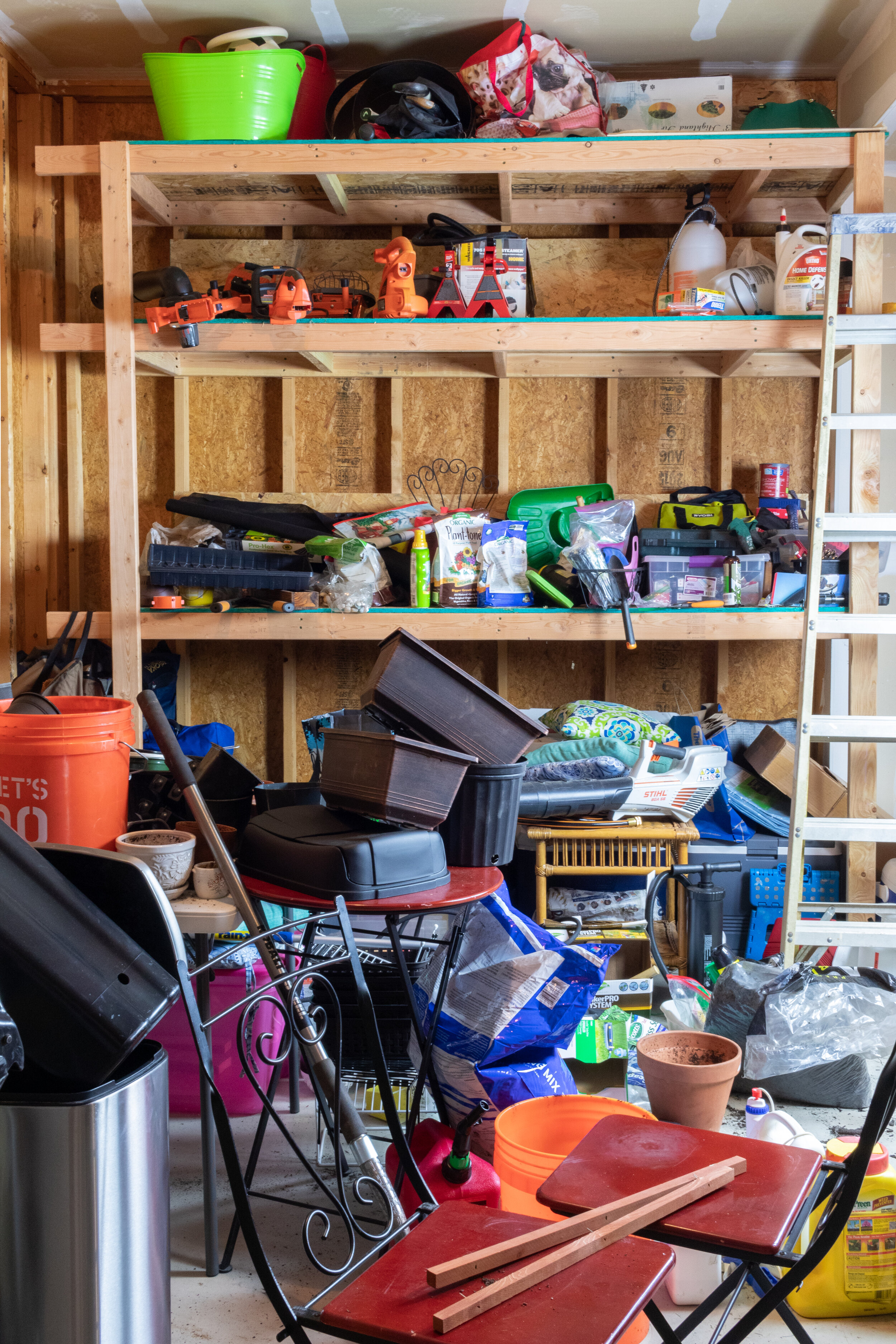 Home Organization Tip: How to Safely Store Cleaning Supplies - Arizona  Garage Design