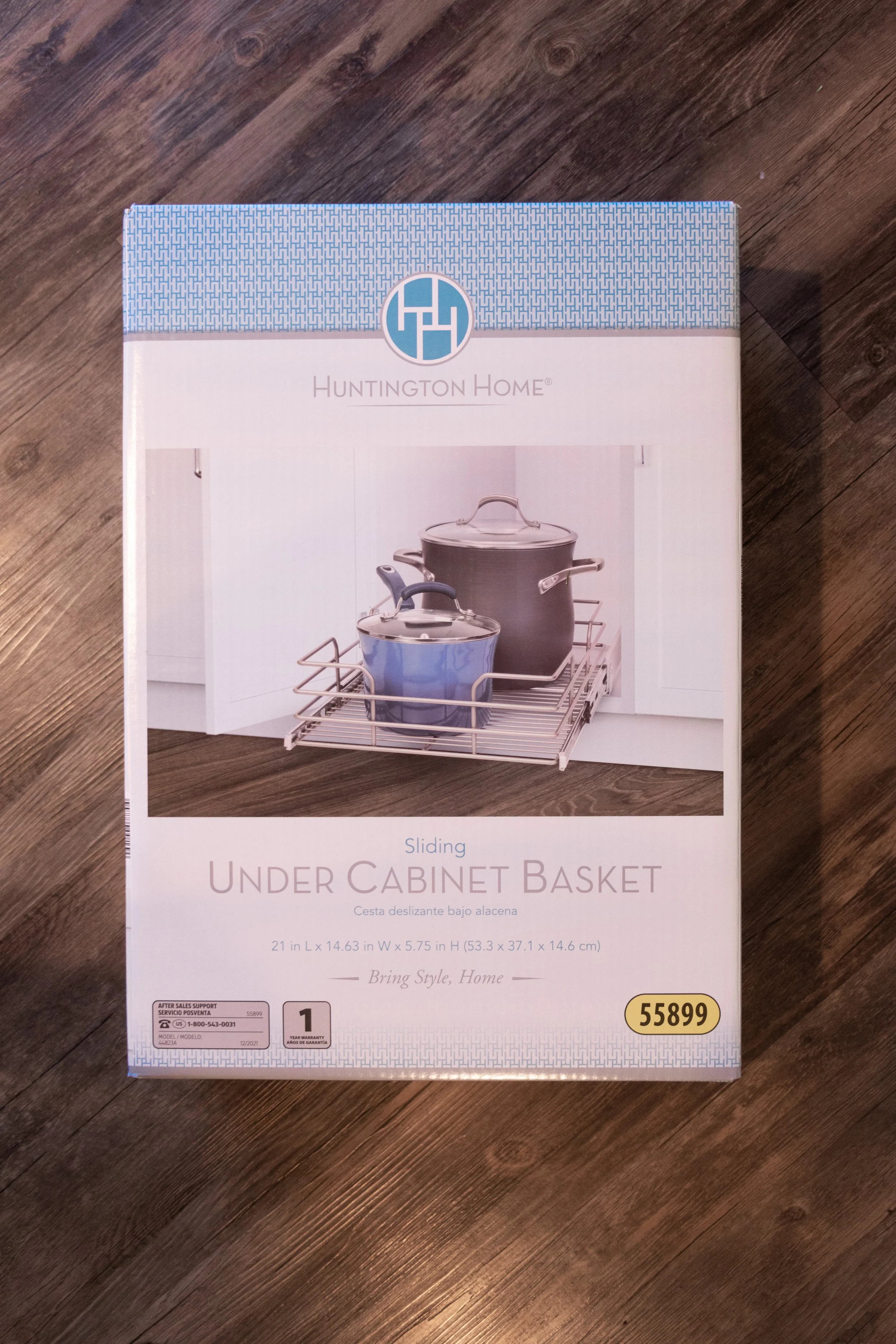 Huntington Home Sliding Bakeware Organizer informacionpublica.svet.gob.gt