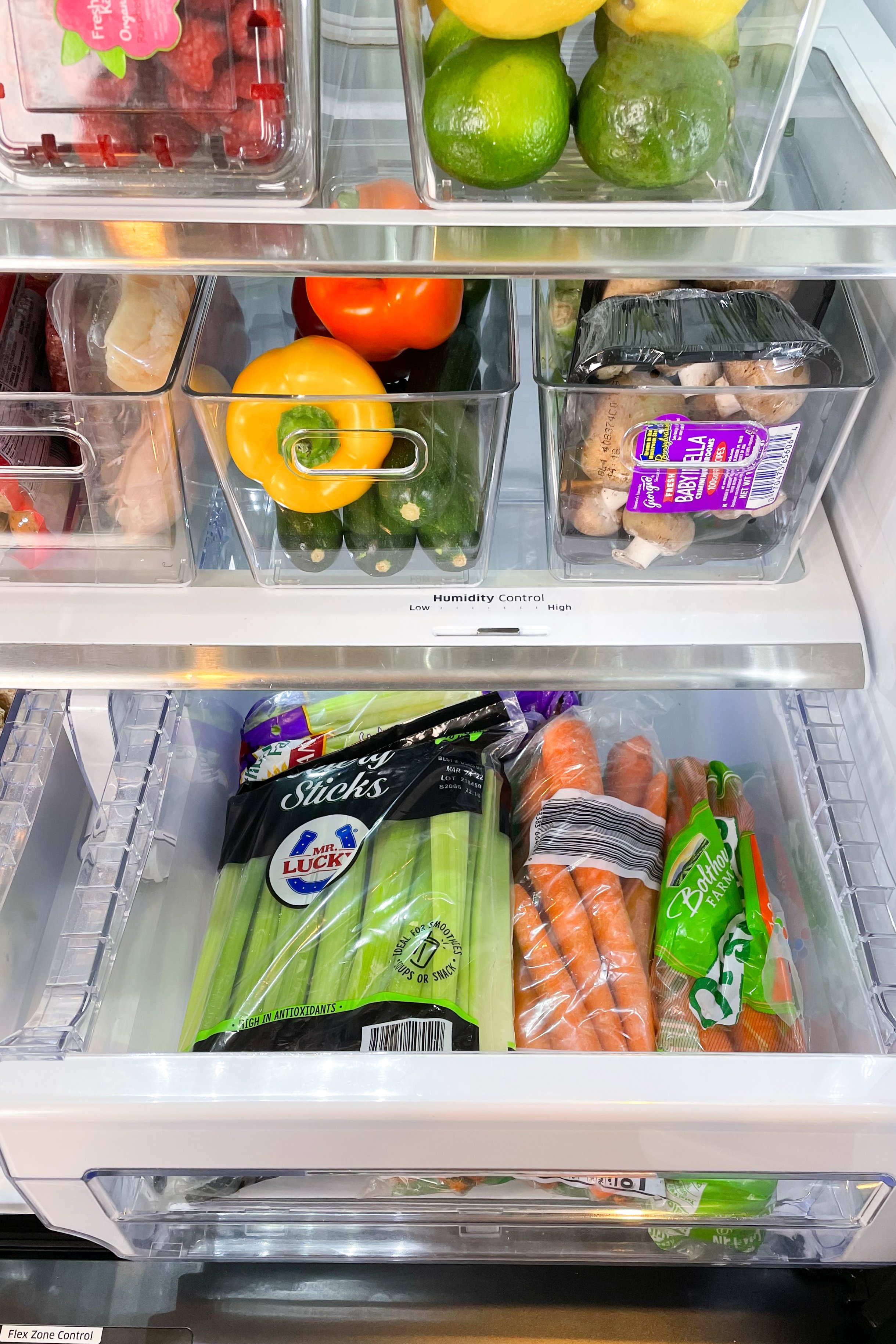 How to Organize Your Refrigerator for Healthy Eating