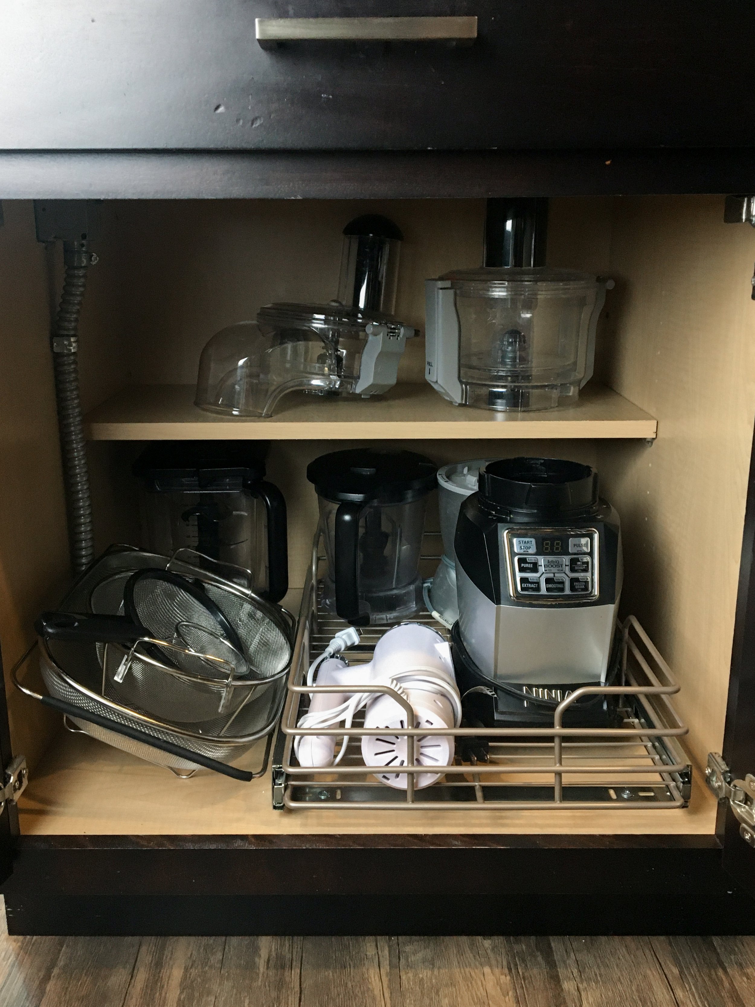 How To Declutter Small Appliances