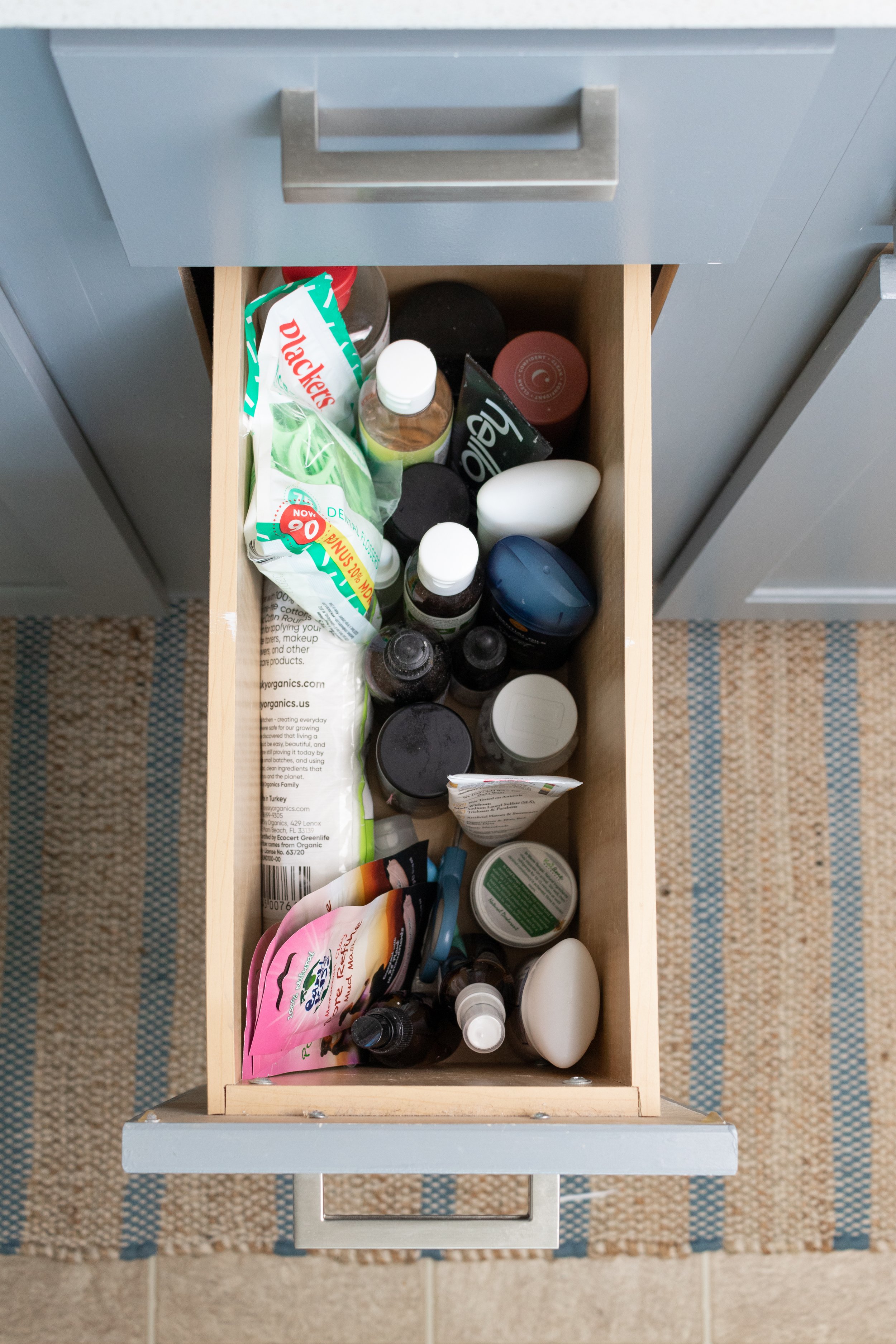 Declutter the Bathroom - 20 Items to Get Rid of Now - Clean and
