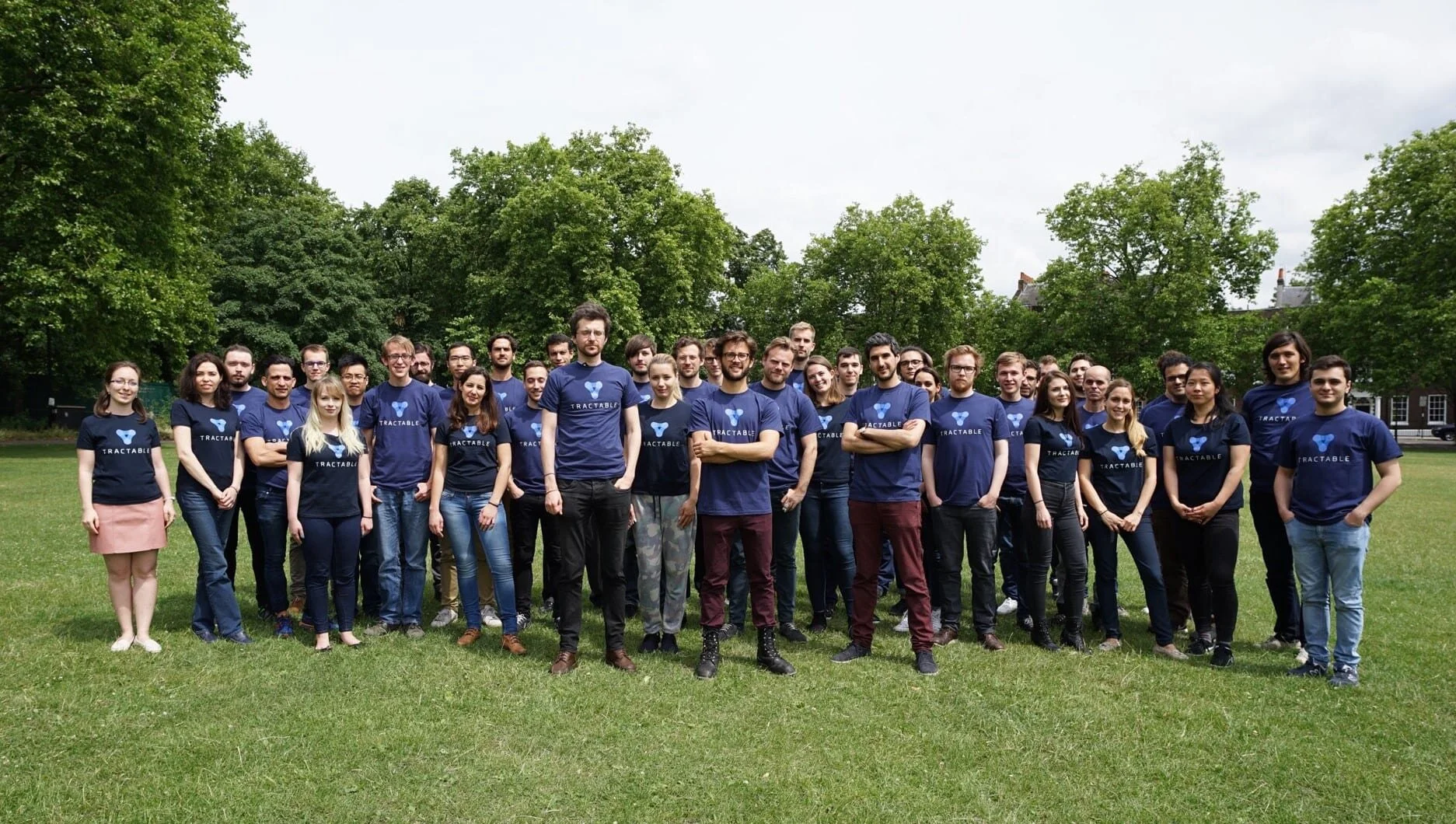 Tractable becomes world’s first computer vision unicorn for financial services