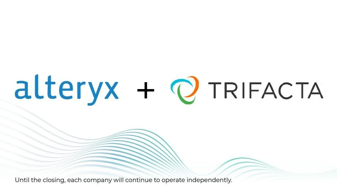 Alteryx Announces Acquisition of Trifacta