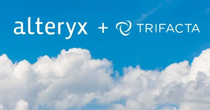 Trifacta Joins the Alteryx Family