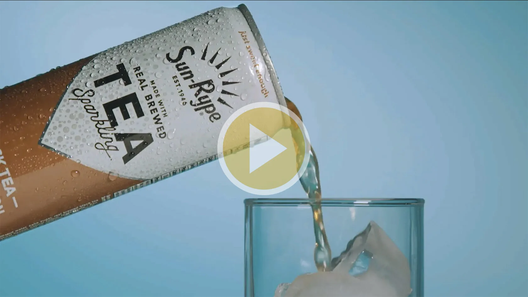 SunRype Sparkling Teas