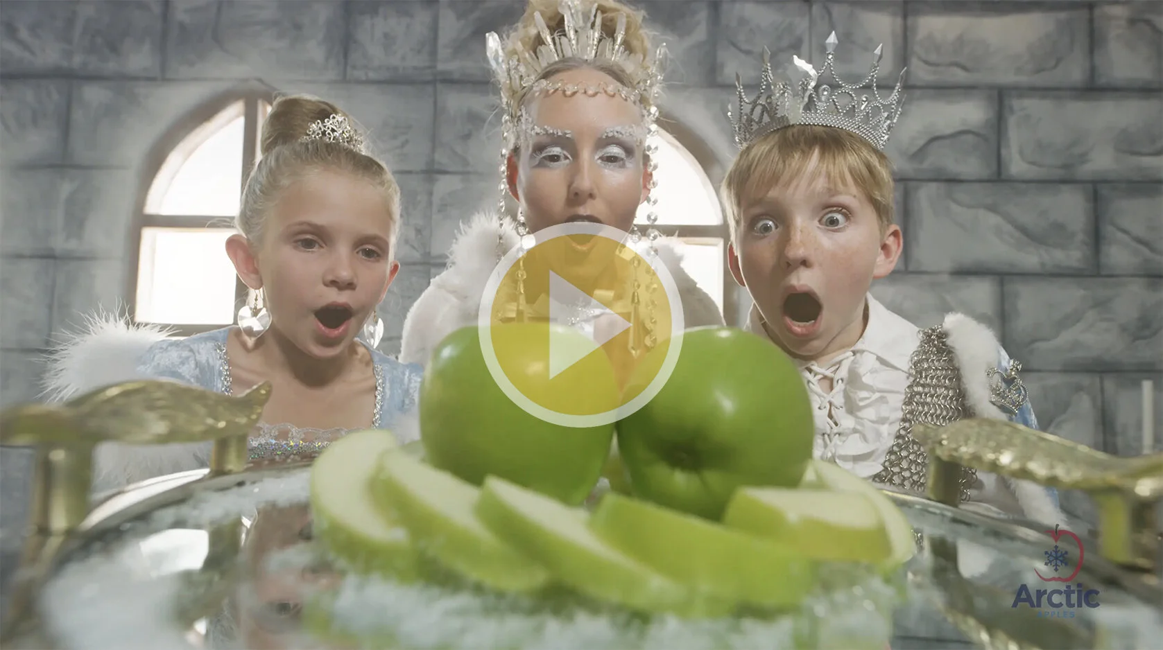 Arctic Apples - Ice Queen