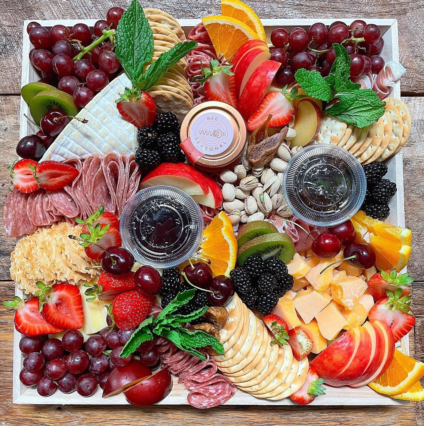 Charcuterie Boards — Lemon Springs Vinyl Queens