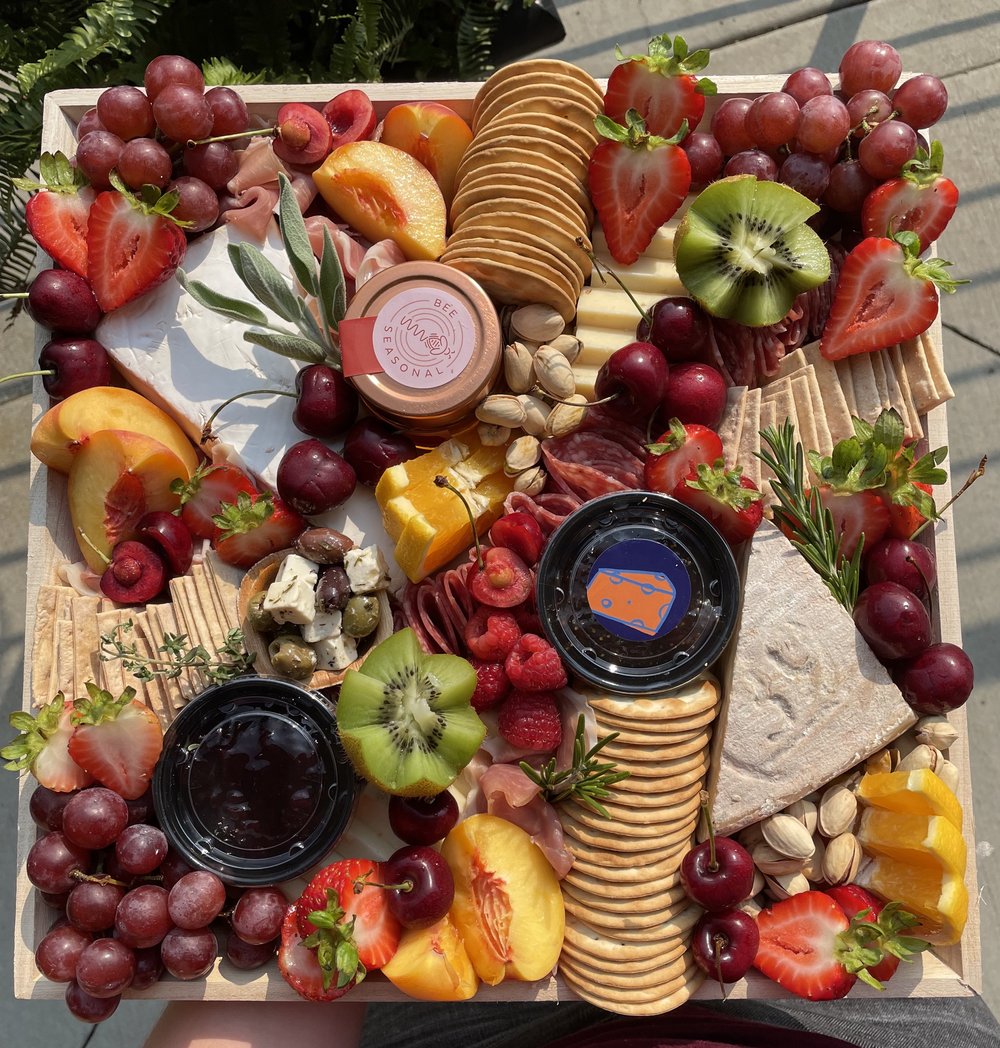 Shop Cheese and Charcuterie Boards — Cheese Queen BG