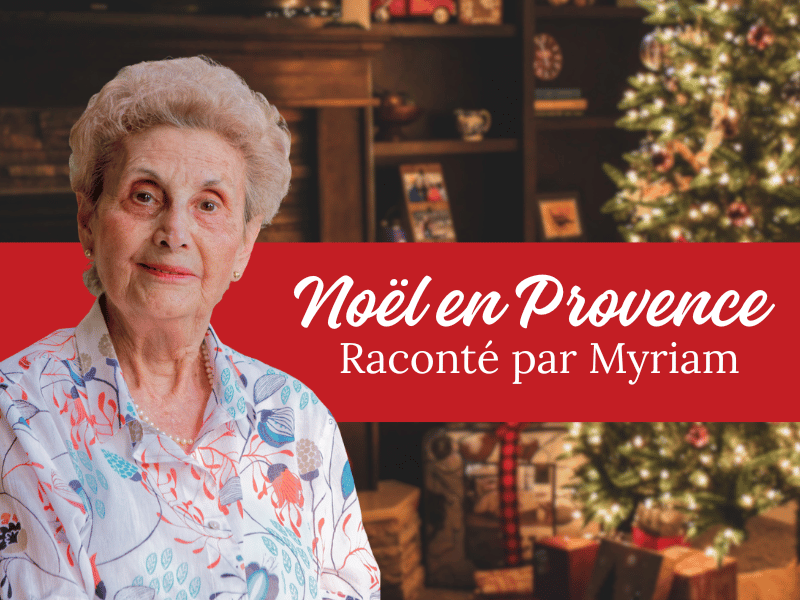 Une Soirée de Souvenirs de Noël en France (An Evening of Christmas Memories in France)