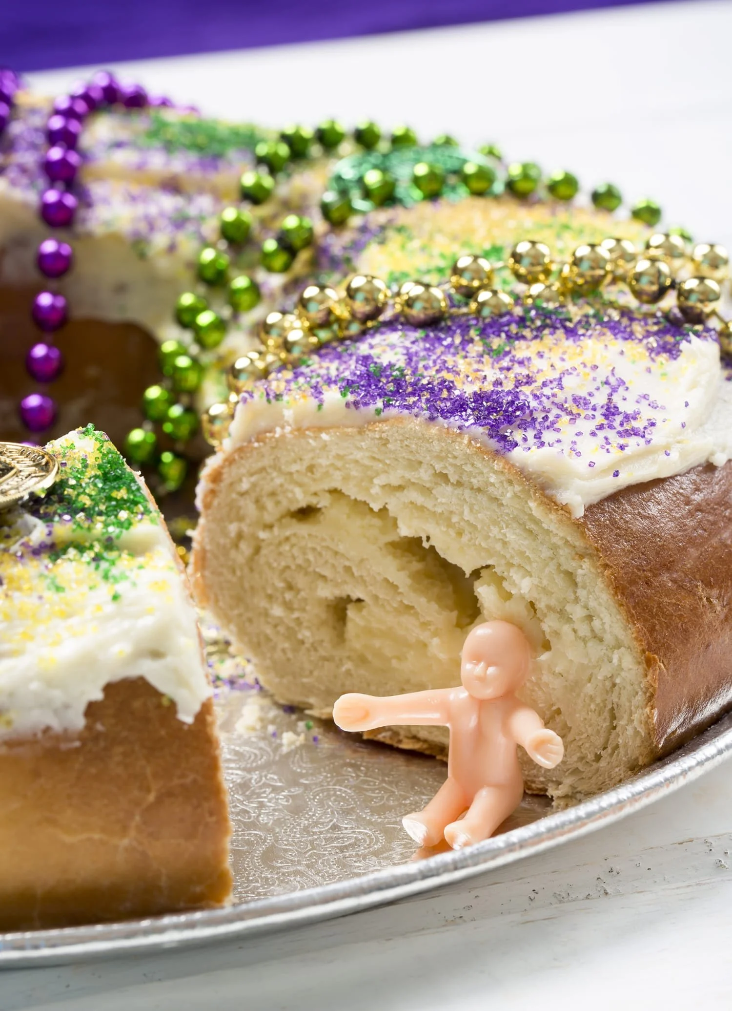 Tirer les Rois / King's Cake Tradition
