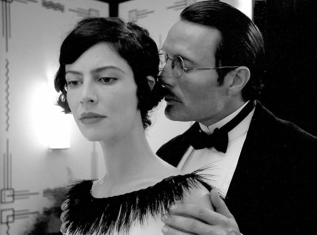 Coco Canel & Igor Stravinsky