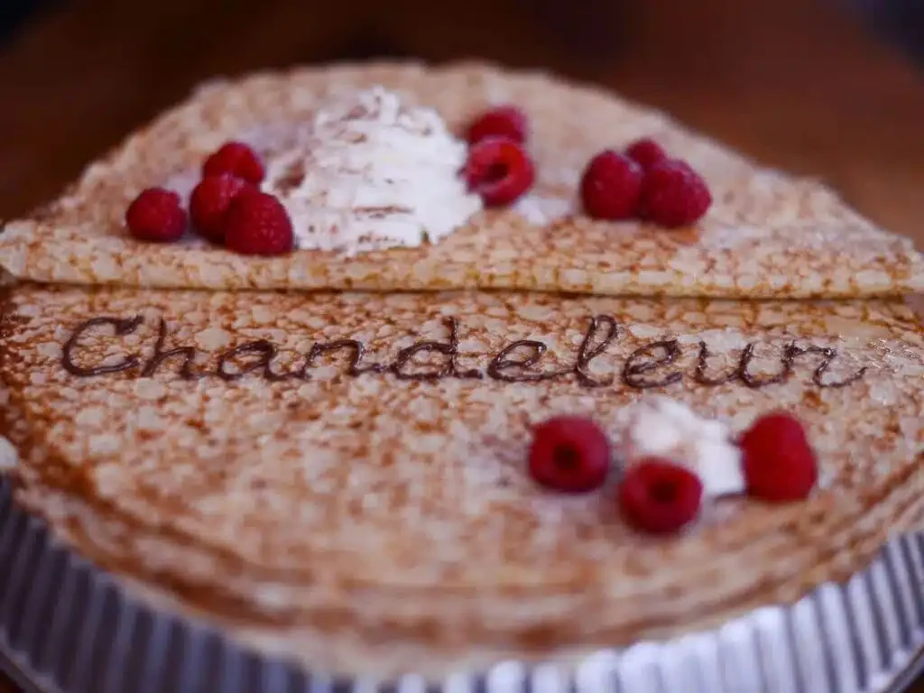 Candlemas Throughout the Year: How to Make and Enjoy Dessert Crepes