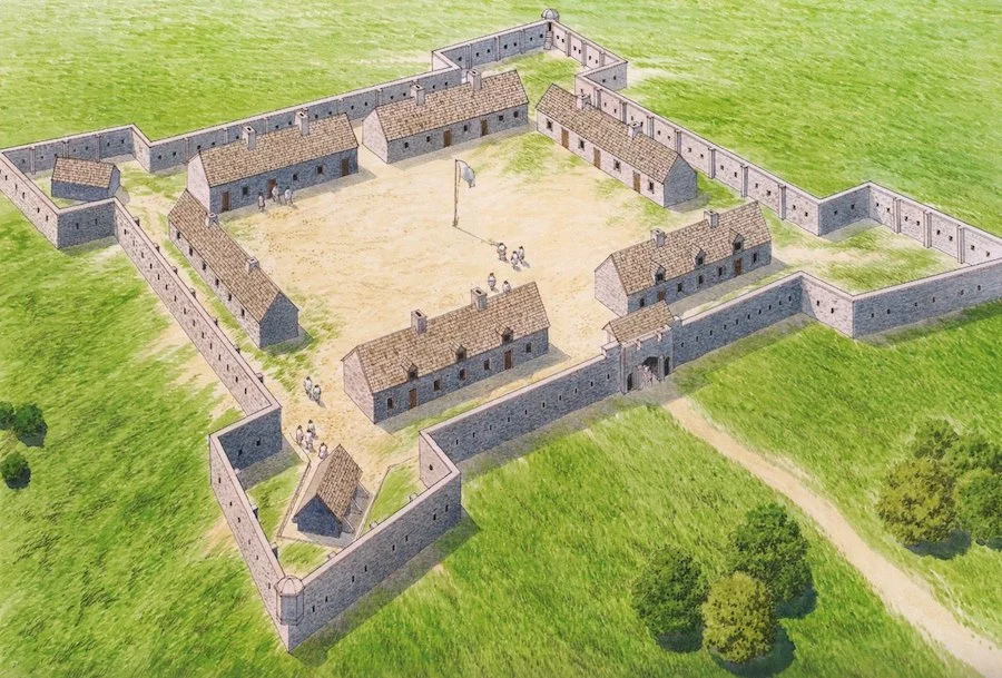 56th Annual Rendezvous at Fort de Chartres