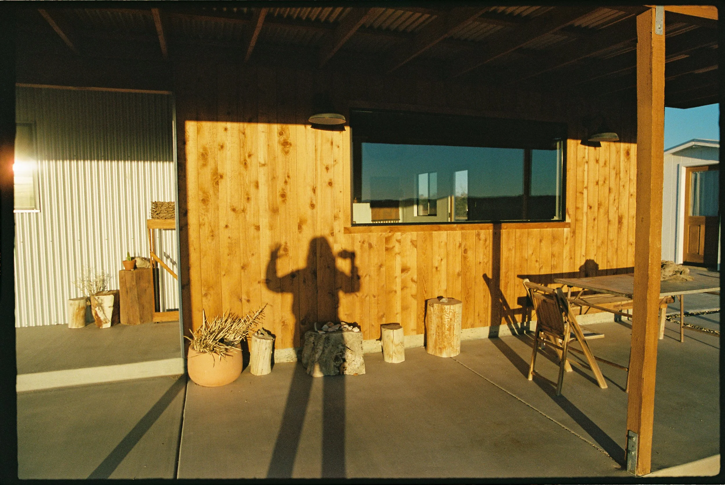 a solar return spent in j tree