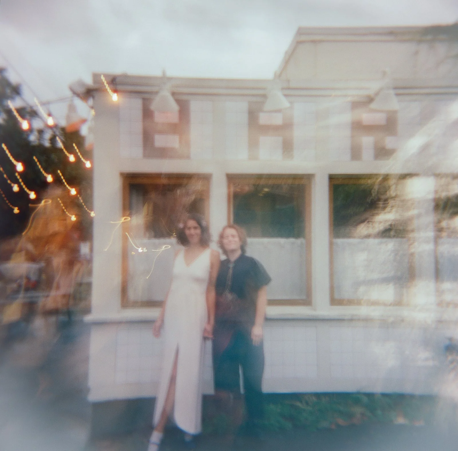 an intimate wedding at han oak