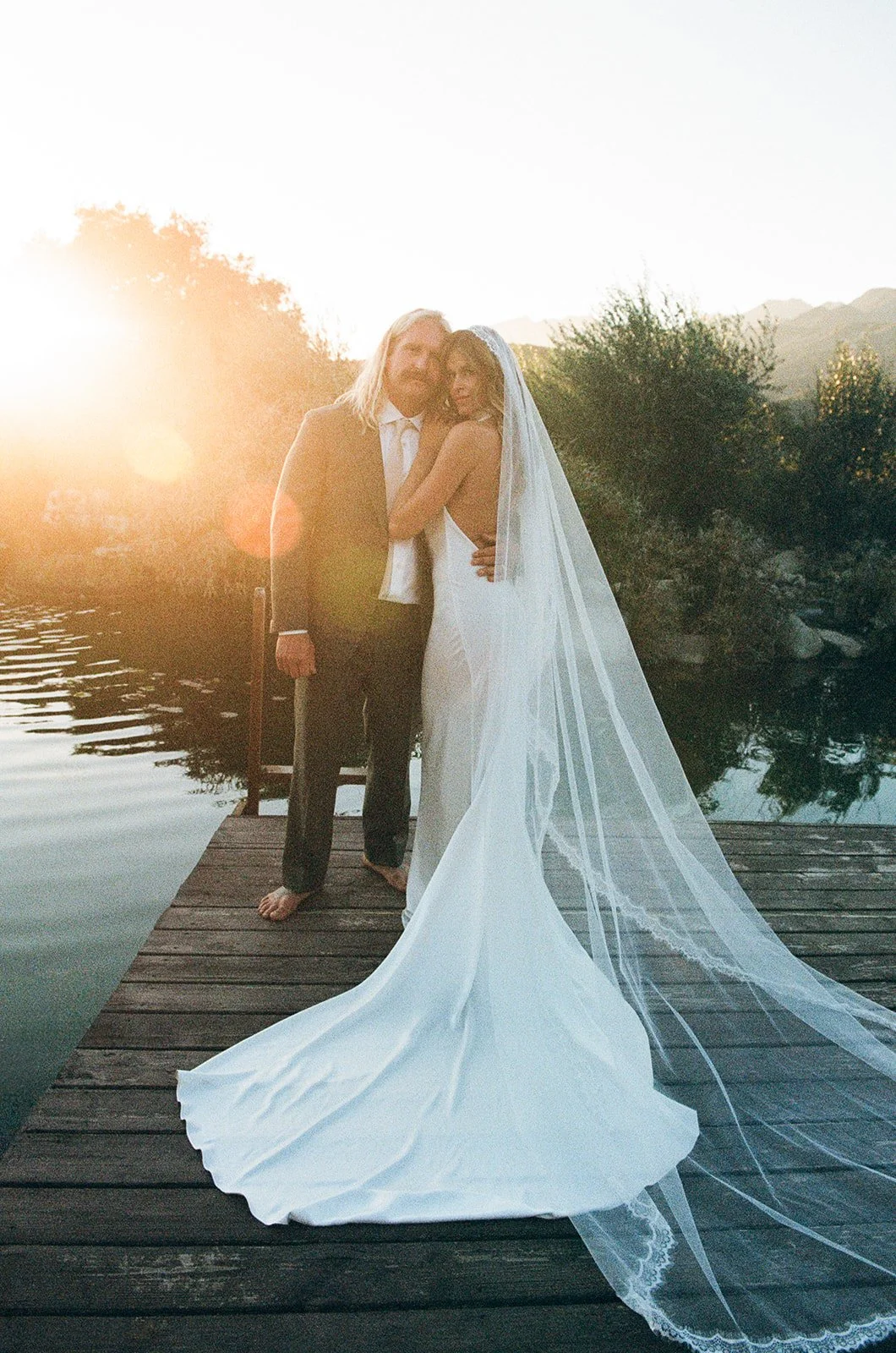 a fiery, golden love 